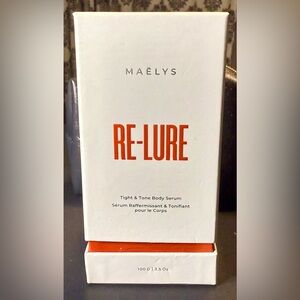 MAËLYS RE-LURE Tight & Tone Body Serum